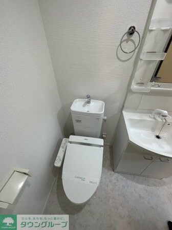 ベイルーム三ツ沢の物件内観写真